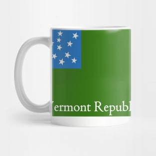 Vermont Republic Flag Mug